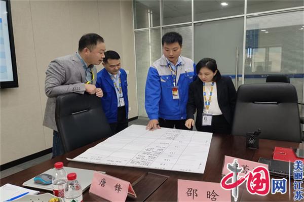 星空网页版正式启动“南京机电-冠盛汽配教师企业实践流动站”进站计划